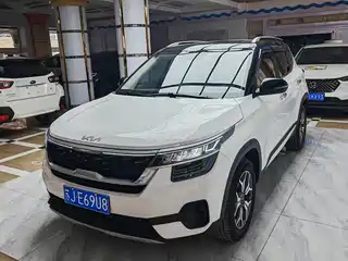 Kia KX3 Smart Run 2021