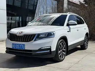 Škoda Kamiq 2023