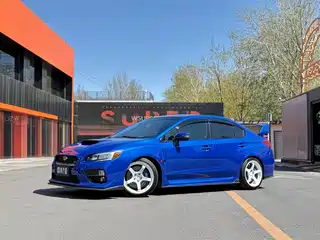 Subaru Impreza 2016