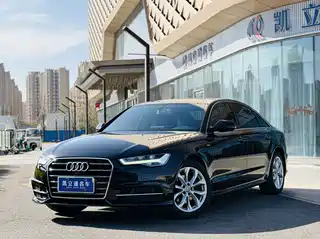 Audi A6L 2019