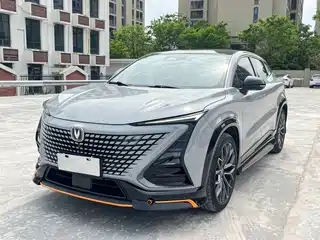 Changan UNI-T 2023