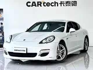 Porsche Panamera 2012