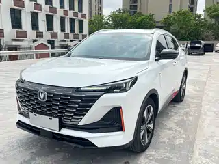 Changan CS55 PLUS 2021