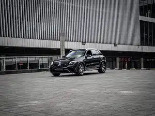 Mercedes-Benz GLC AMG 2019