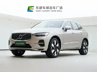 Volvo XC60 Plug-in Hybrid 2023