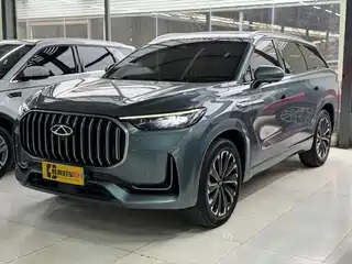 Chery Tiggo 9 2024