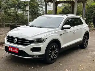 Volkswagen T-ROC 2020