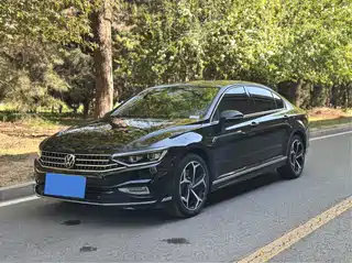 Volkswagen Magotan 2024