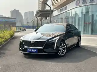 Cadillac CT6 2023