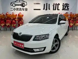 Škoda Octavia 2016