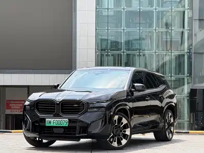 BMW XM 2024