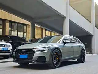 Audi A6 (Import) 2021