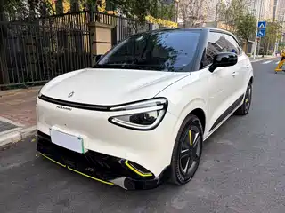 Dongfeng Yipai Nano 01 2024