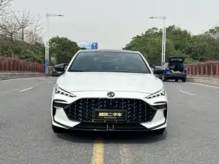 MG MG6 2022
