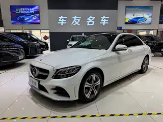 Mercedes-Benz C-Class 2019