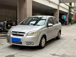 Chevrolet Lova 2010
