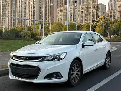 Chevrolet Malibu 2017