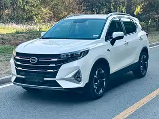 GAC Trumpchi GS3 2020