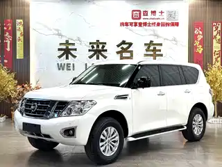 Nissan Patrol 2018