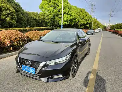 Nissan Sylphy 2020