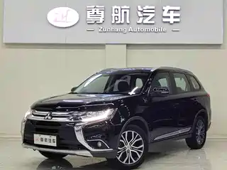 Mitsubishi Outlander 2017