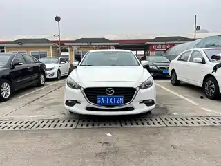 Mazda Mazda3 Axela 2017