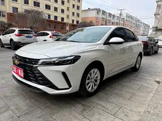 Chevrolet Monza 2023