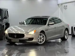 Maserati Quattroporte 2016