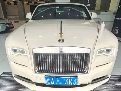 Rolls-Royce Dawn 2017