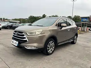 JAC Motors Refine S3 2016