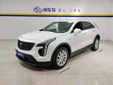 Cadillac XT4 2021
