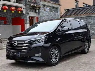 GAC Trumpchi M6 2019