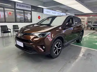 Toyota RAV4 Rongfang 2019
