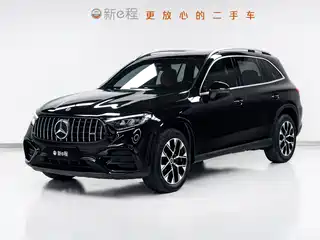 Mercedes-Benz GLC 2024