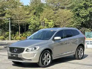 Volvo XC60 (Import) 2014