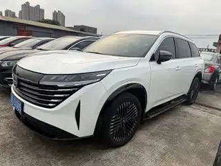 Nissan Terra 2024