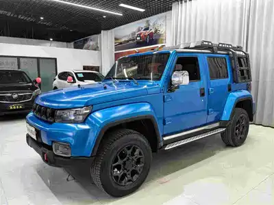 BAIC ORV BJ40 2021