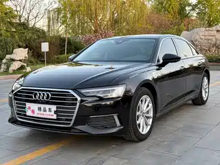 Audi A6L 2019