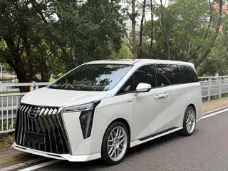 GAC Trumpchi E9 2024