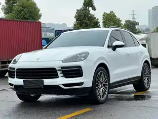 Porsche Cayenne 2019