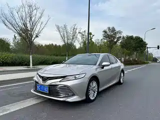 Toyota Camry 2020