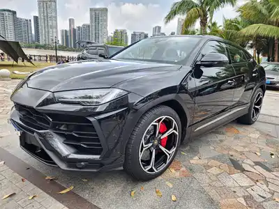 Lamborghini Urus 2022