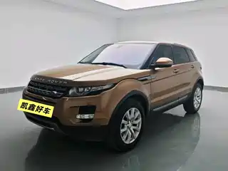 Land Rover Range Rover Evoque (Import) 2015
