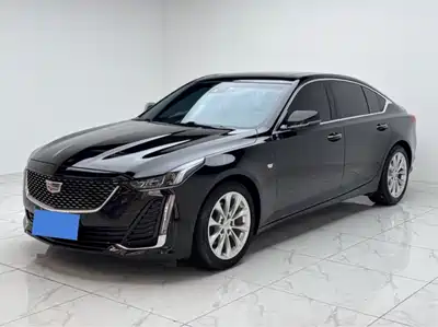 Cadillac CT5 2022