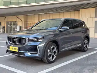 Geely Xingyue L 2023