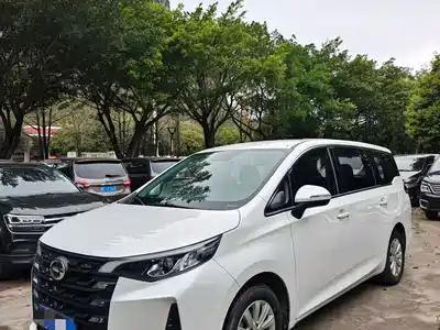 GAC Trumpchi M6 2023
