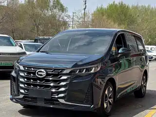 GAC Trumpchi M6 2022
