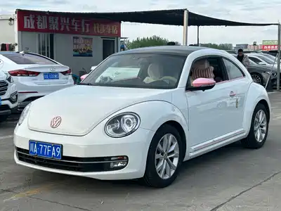 Volkswagen Beetle 2016