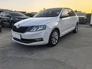 Škoda Rapid 2019