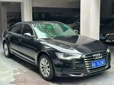 Audi A6L 2014